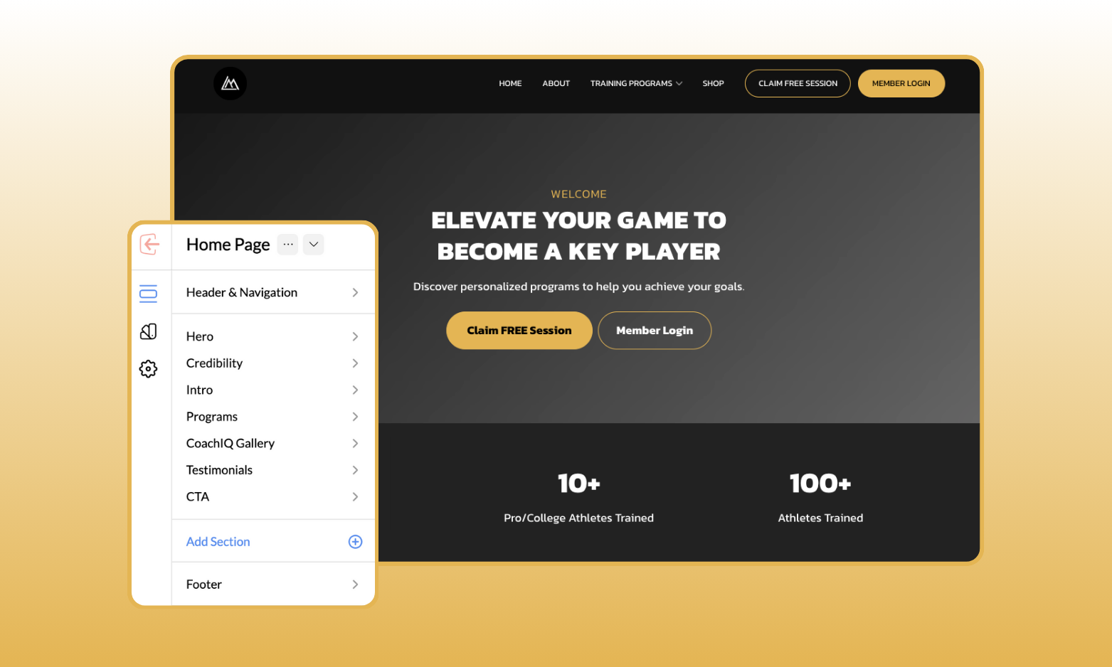 Website Builder