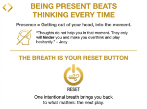 breath is your reset button
