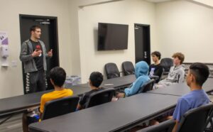 Joey hewitt teaching mental performance