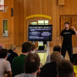 coleman ayers teaching how to grow your sports coaching business