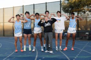 Michelle Toy, founder of Toy Soldier Training, youth speed and strength coach in San Jose, California