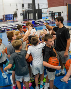 Danny Cooper, founder of Danny Cooper Basketball, a basketball training academy in Bala Cynwyd PA