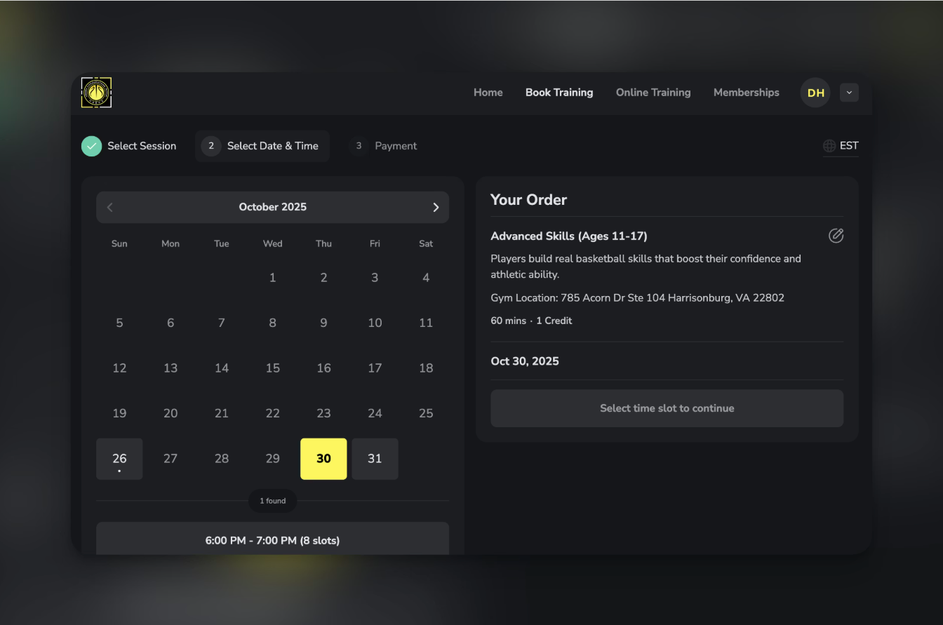 Sports Scheduling Software for Private Coaches and Training Facilities (2026 Guide)