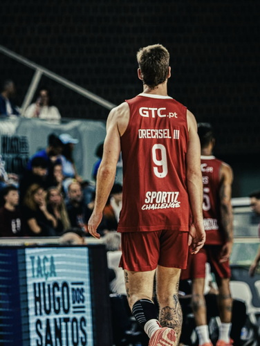 Trey Drechsel overseas pro basketball player development
